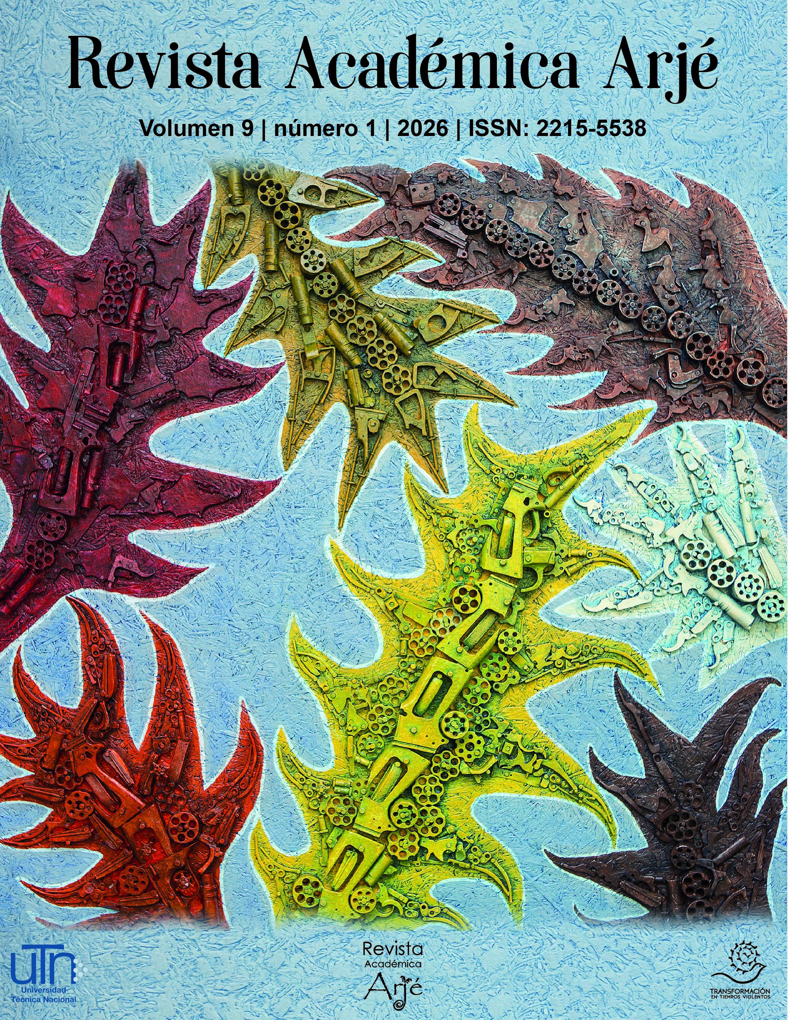 					Ver Vol. 9 Núm. 1 (2026): Revista Académica Arjé (número en preparación)
				