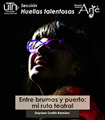 Portada Entre brumas y puerto: mi ruta teatral